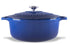 Chasseur Round French Oven 26cm Azure