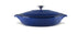 Chasseur Low Round Casserole 30cm/2.5l Azure