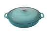 Chasseur Round Casserole 30cm/2.5l - Quartz