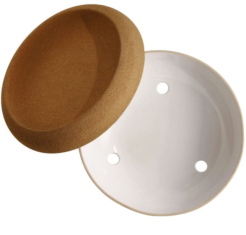 Emile Henry Large Storage Bowl | Creme Home Decor The Cooks Kitchen 