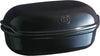 Emile Henry Artisan Bread Baker - Charcoal