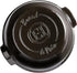 Emile Henry Round Bread Baker - Charcoal