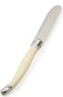 Andre Verdier Debutant Butter Knife - Ivory Utility Knives The Cooks Kitchen 