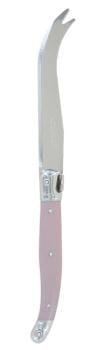 Andre Verdier Debutante Cheese Knife - Pink Loose Cutlery The Cooks Kitchen 