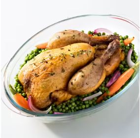 O'cuisine - Oval Casserole 33x20cm - 4l 