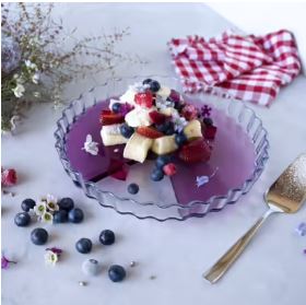 O'cuisine Flan Dish 27cm