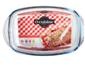O'cuisine - Rectangular Casserole 37x22cm - 6.5l 