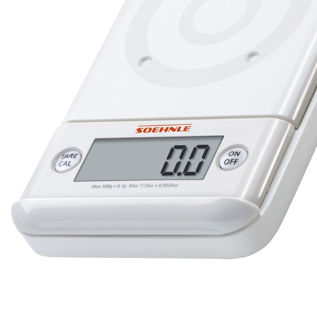 Soehnle Ultra 2.0 Precision Digital 500g