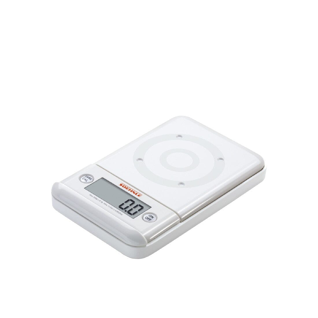Soehnle Ultra 2.0 Precision Digital 500g Scales The Cooks Kitchen 