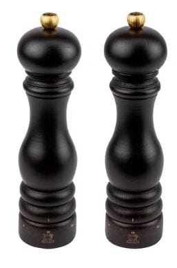 Peugeot Duo Pepper & Salt Mill Chocolate - 22cm Salt & Pepper Grinders & Mills The Cooks Kitchen 