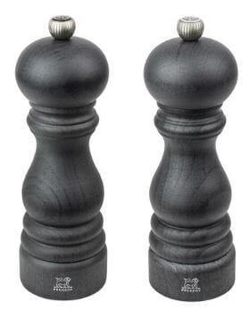 Peugeot, Paris, Duo Pepper & Salt Grinder 18cm - Graphite Salt & Pepper Grinders & Mills The Cooks Kitchen 
