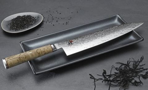 Miyabi 5000mcd Gyutoh Chefs Knife 24cm Miyabi The Cooks Kitchen Mandurah 
