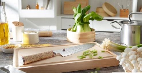 Miyabi 5000mcd Gyutoh Chefs Knife 24cm Miyabi The Cooks Kitchen Mandurah 