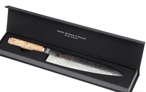 Miyabi 5000mcd Gyutoh Chefs Knife 24cm Miyabi The Cooks Kitchen Mandurah 