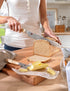 Miyabi 5000 Mcd Birchwood 23cm Bread Knife Bread Knives The Cooks Kitchen Mandurah 