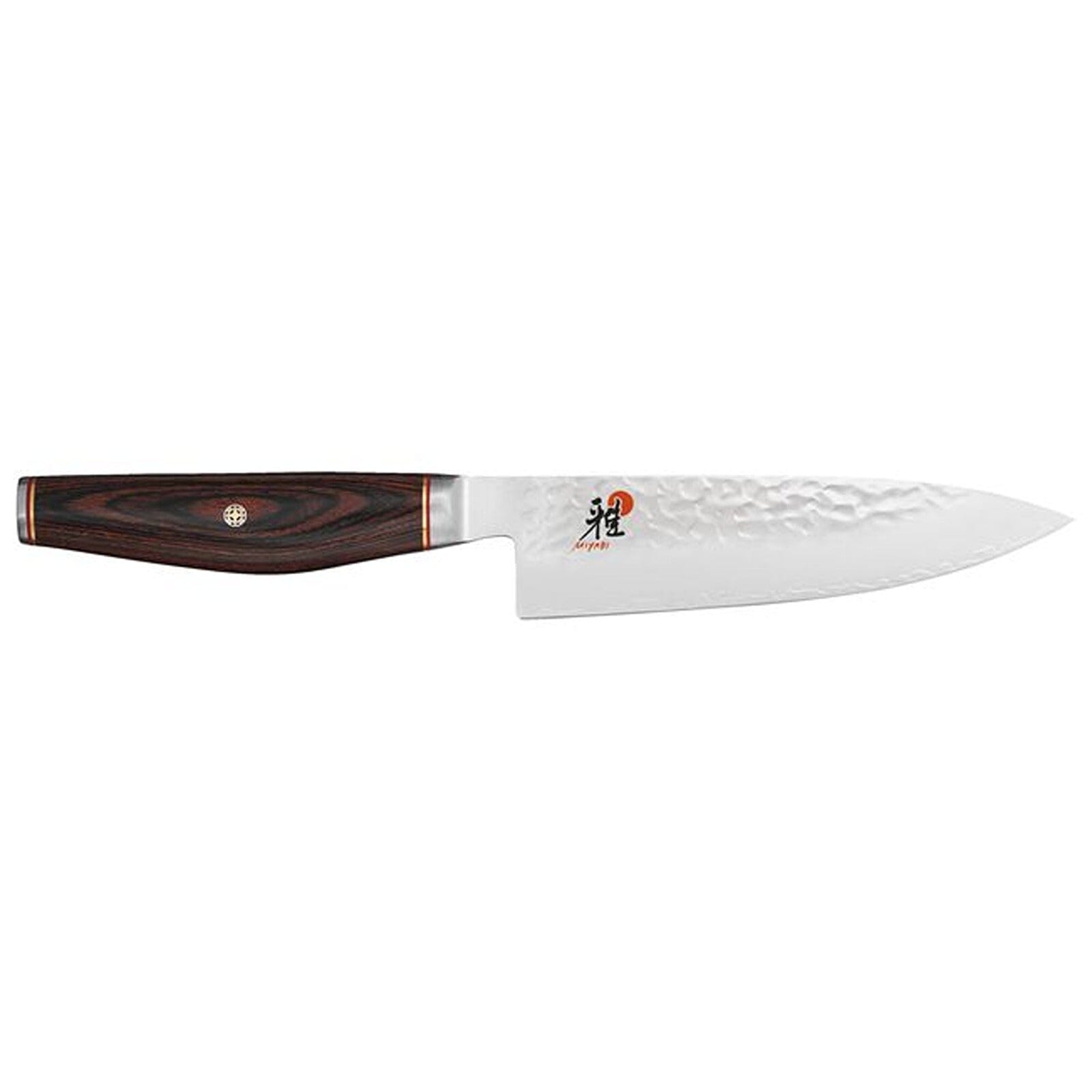Miyabi 6000mct Gyutoh Chef Knife 16cm The Cooks Kitchen 