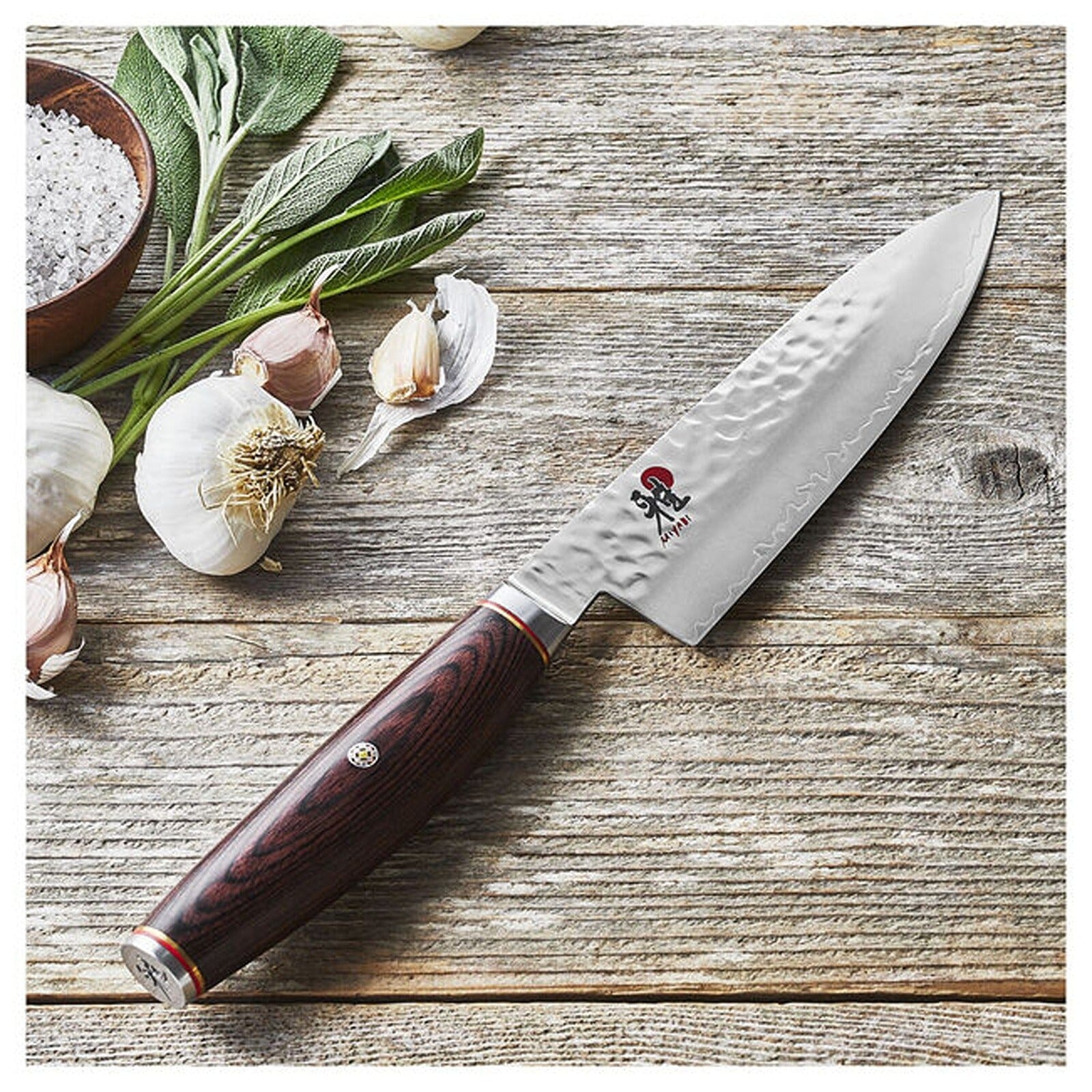 Miyabi 6000mct Gyutoh Chef Knife 16cm The Cooks Kitchen 