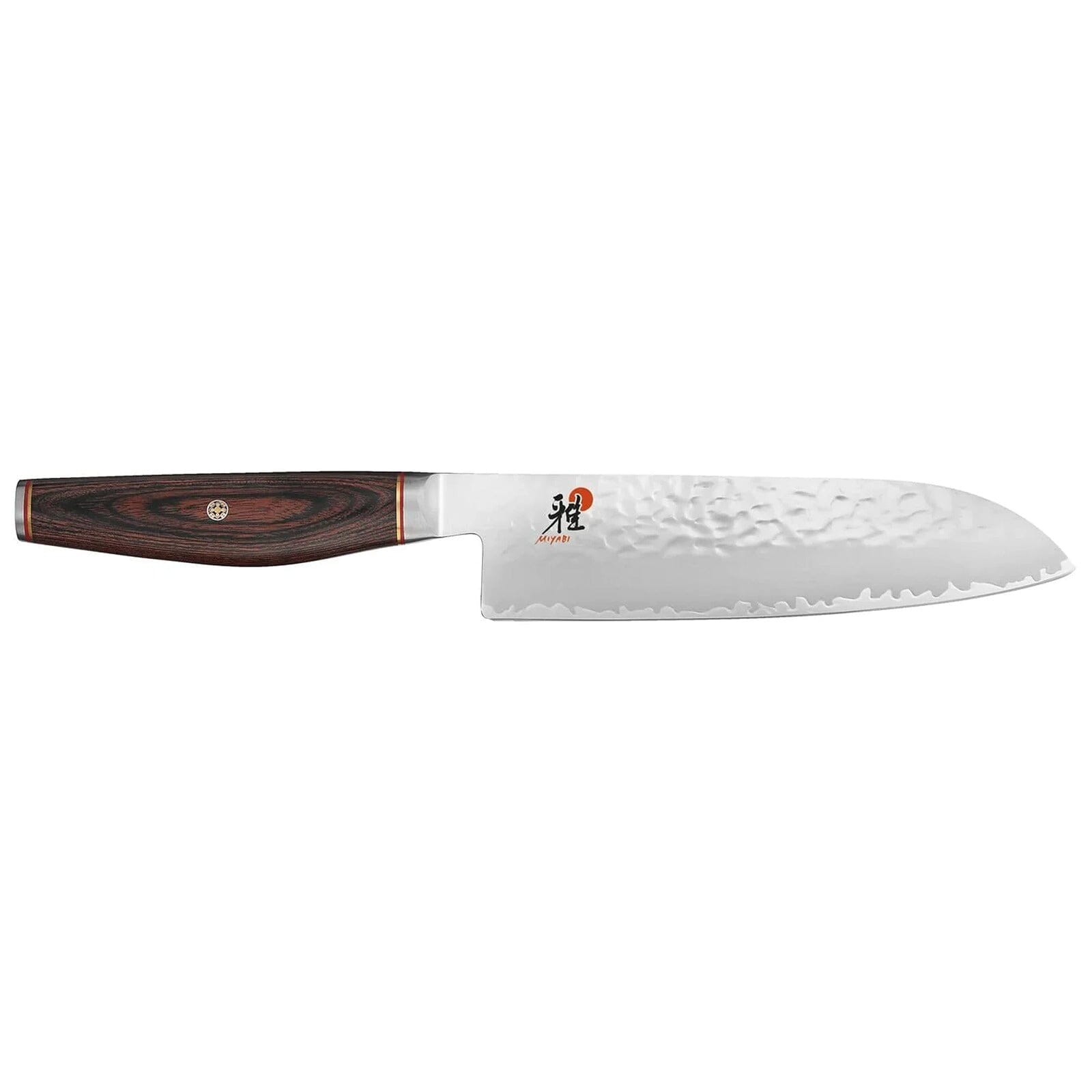 Miyabi 6000mct Santoku 18cm Miyabi The Cooks Kitchen 