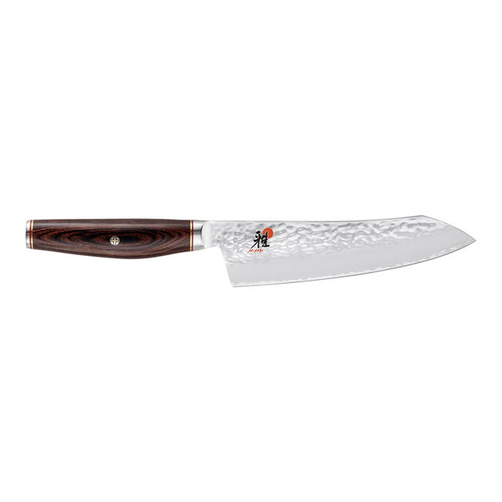 Miyabi 6000mct Rocking Santoku Knife 18cm