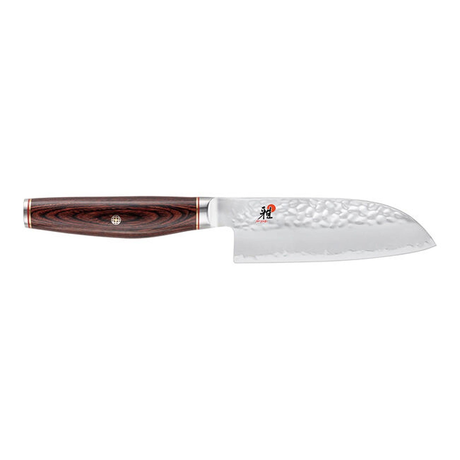 Myabi 6000mct Santoku14cm