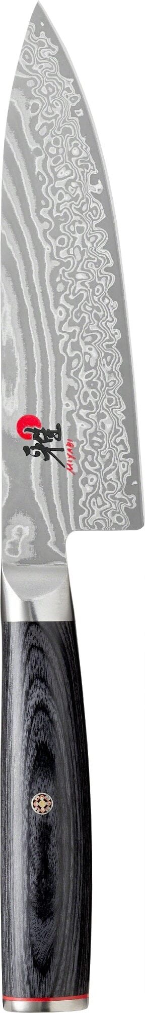 Miyabi 5000fcd Gyutoh (chef's) Knife - 16cm Cooks/Chefs Knives The Cooks Kitchen Mandurah 