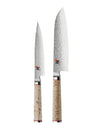 Miyabi 5000mcd Knife 2set Santoku 18cm & Shotoh 13cm
