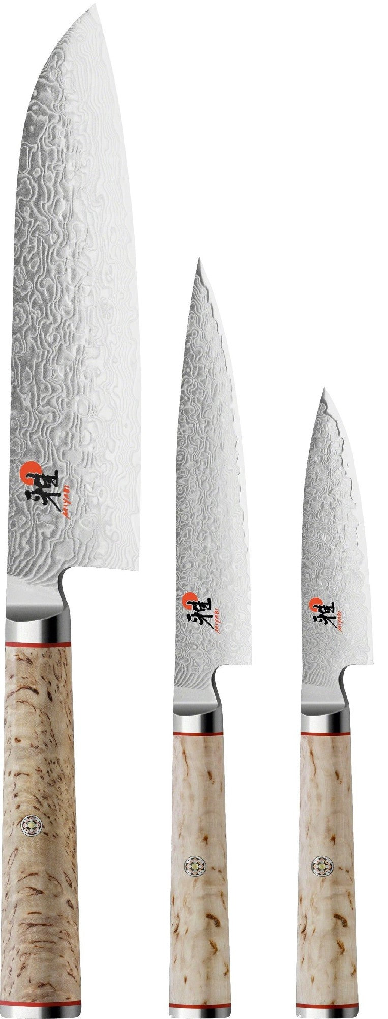 Miyabi 5000mcd Birchwood 3 Pc 34370-003