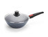 Woll Diamond Lite Wok & Lid 30cm W/ Detachable Handle Woks & Stirfrys The Cooks Kitchen Mandurah 
