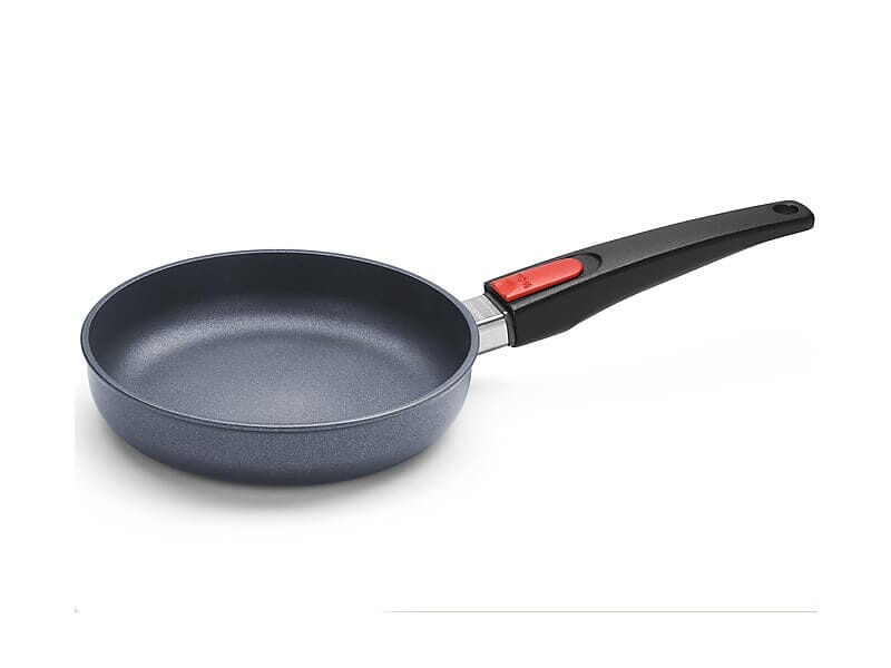 Woll Diamond Lite Frypan 20cm W/ Detachable Handle Frypan - Chef Pan - Saute Pan The Cooks Kitchen Mandurah 