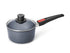 Woll Diamond Lite Saucepan & Lid W/ Detatchable Handle 18cm/2l Saucepans/Chef Pot The Cooks Kitchen Mandurah 