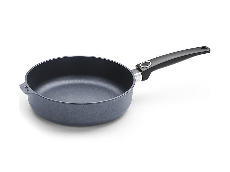 Woll Diamond Lite Saute Pan 28cm/3.5l W/lid Frypan - Chef Pan - Saute Pan The Cooks Kitchen Mandurah 