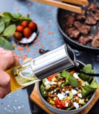 Adhoc Aroma Oil/vinegar Dispenser Oil Jars & Drizzlers The Cooks Kitchen 