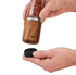 Adhoc Acacia Wood Peperone Chilli Cutter 22cm