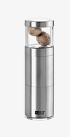 Adhoc Muskatino Stainless Steel Nutmeg Mill