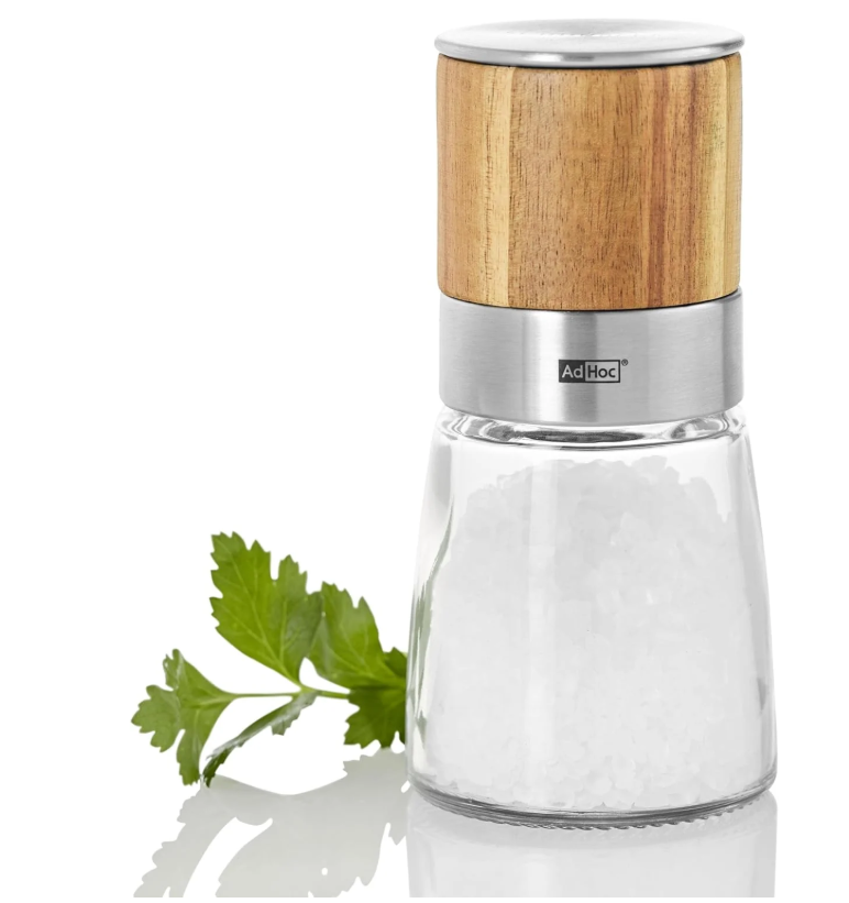 Adhoc Akasia Pepper/salt Mill 13.5cm