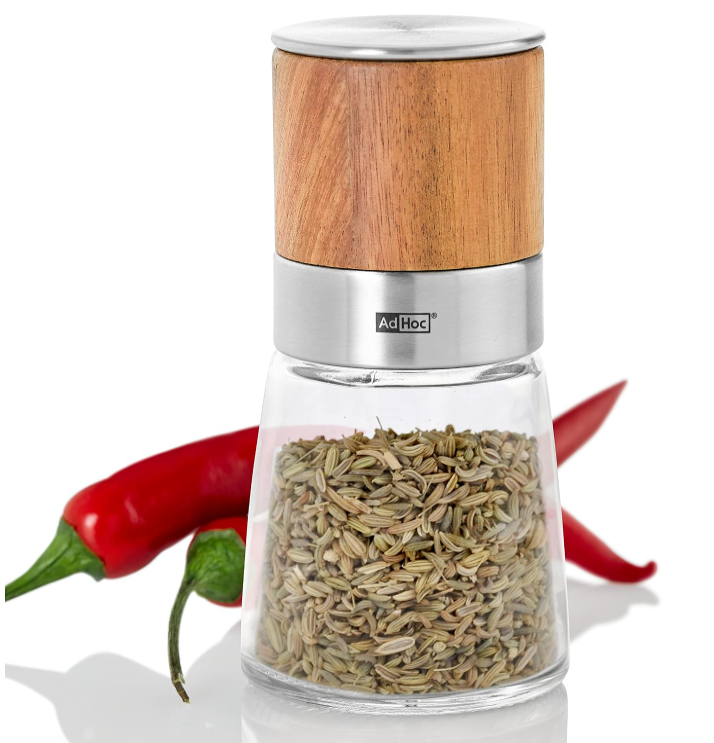 Adhoc Akasia Herb Cutter 13.5cm