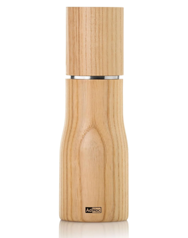 Adhoc Levo Pepper/salt Mill 15cm Light