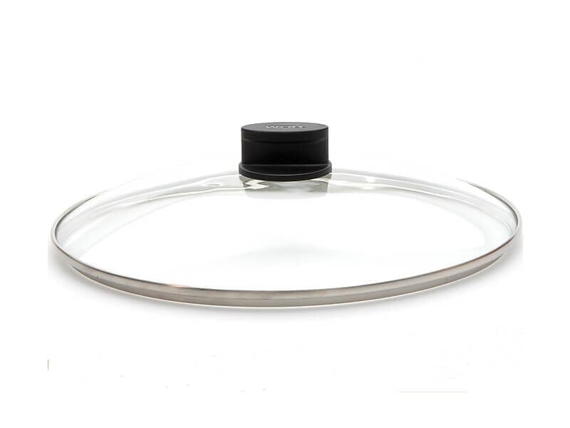 Woll Eco Lite 30cm Safety Glass Lid Lids & Splatter Guards The Cooks Kitchen Mandurah 