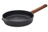 Woll Eco Logic With Wooden Handle - Frypan 24cm