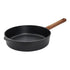 Woll Eco Logic With Woooden Handle - Saute Pan 28cm 3.5l Frypan - Chef Pan - Saute Pan The Cooks Kitchen 