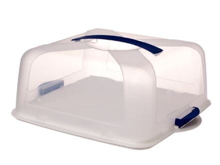Square Cake Server 31 X 12cm High Cake Servers & Storage The Cooks Kitchen 