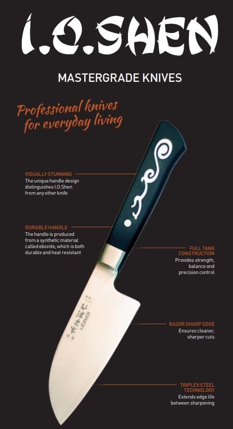 I.o Shen - Chefs Knife 240mm I.O Shen The Cooks Kitchen Mandurah 