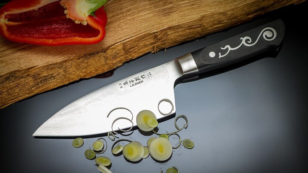 I.o Shen - Maoui Deba - 170mm / 6 5/8in I.O Shen The Cooks Kitchen 
