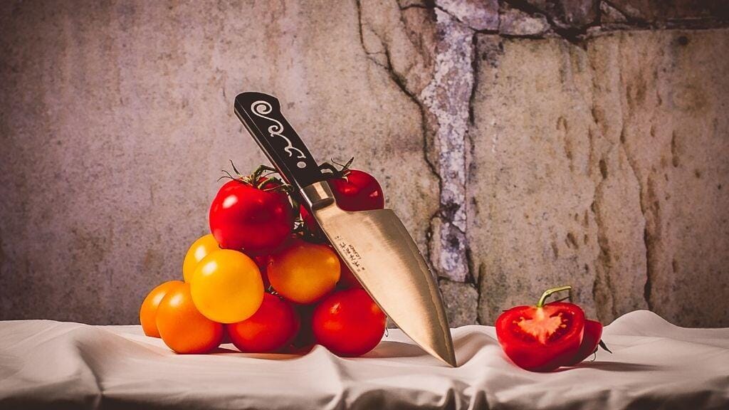 I.o Shen - Maoui Deba - 170mm / 6 5/8in I.O Shen The Cooks Kitchen 