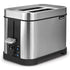 Brabantia Toaster 2 Slice Toasters & Kettles The Cooks Kitchen 
