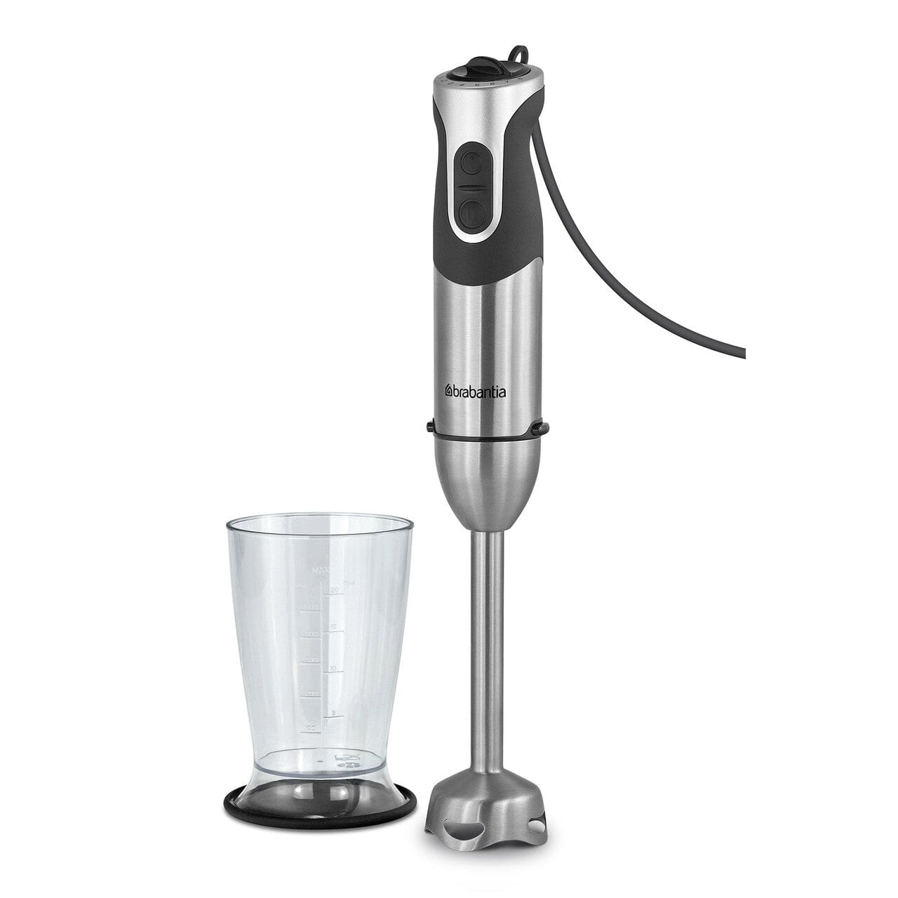 Brabantia Hand Blender With Accessories Food Processors & Blenders The Cooks Kitchen 