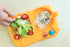 Creatiplate With Suction - Little Chef Lola