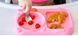 Creativplate With Suction - Little Chef Pokey
