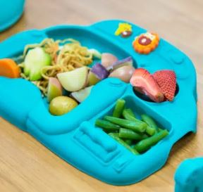 Creativplate - Little Pilot Lucas