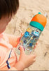 Antibacterial Tritan Straw Bottle - Transportation 400ml Drink Bottles The Cooks Kitchen 